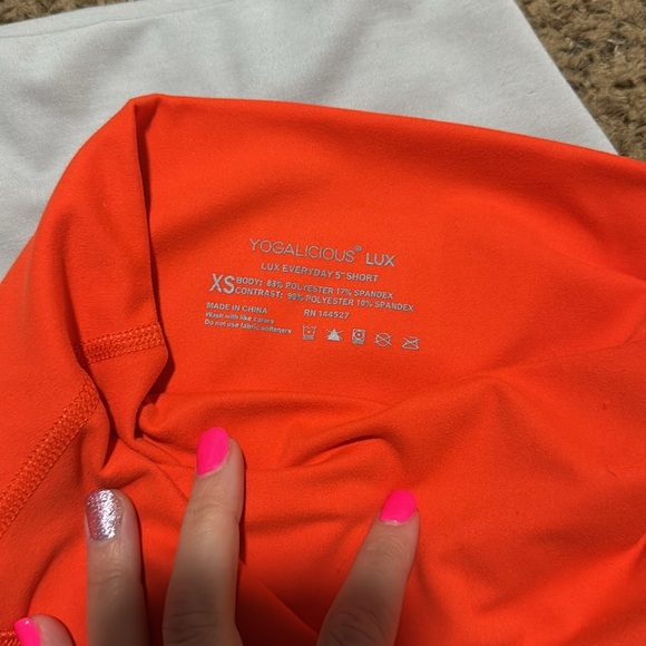 Yogalicious spandex - Picture 4 of 7